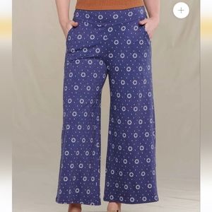 Toad&Co Chaka Wide Leg Panta